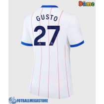 Fotballdrakt Dame Chelsea Malo Gusto #27 Tredjedrakt 2026-27 Kortermet
